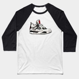 AJ 4 Baseball T-Shirt